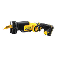 Dewalt DCS310 Instruction Manual