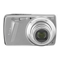 Kodak M580 - Easyshare Digital Camera User Manual