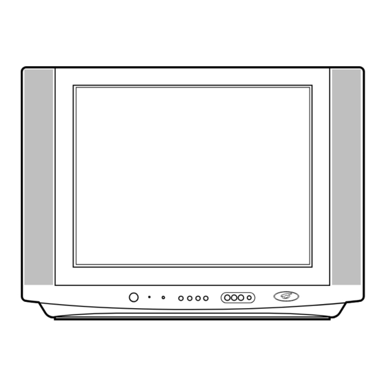 LG CT-29K36ET Service Manual