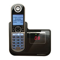 Motorola P1003 User Manual