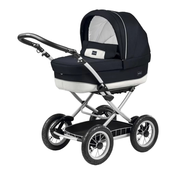 Peg-Perego Classico Instructions For Use Manual