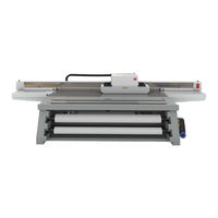 Oce arizona 1280 XT User Manual