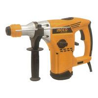 INGCO URH12508 Manual