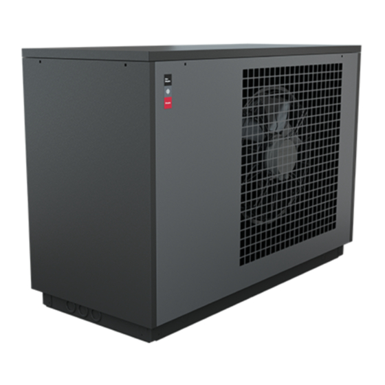 Dimplex LA 6S-TUR Installation And Operating Instructions Manual