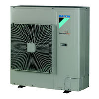 Daikin RZAG-LV1 Technical Data Manual