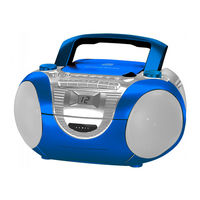 SOUNDMASTER SCD5350RO Manual