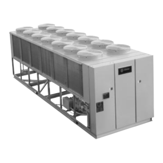 Trane RTAA-300 Installation, Operation And Maintenance Manual