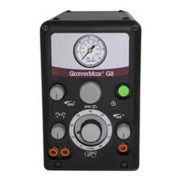 GRS GraverMax G8 Operation And Maintenance Manual