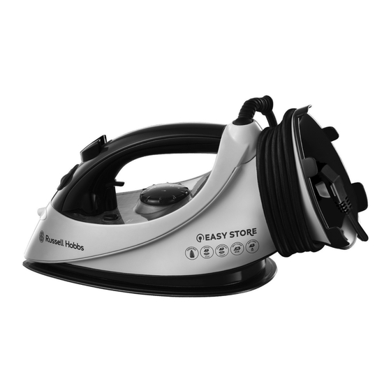 Russell Hobbs Easy Store Instructions Manual