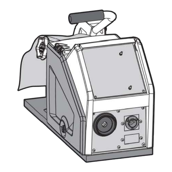 Daihen OTC CM-743-U Owner's Manual