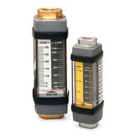 Badger Meter Hedland PE User Manual