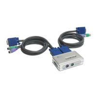 Airlink101 AKVM-S32 Quick Installation Manual