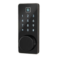 Connect SmartHome CSH-DEDBLTBIO Manual