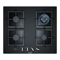 Bosch PPQ7A6B20A User Instructions