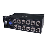 GLP X4 atom PSU 12 Instruction Manual
