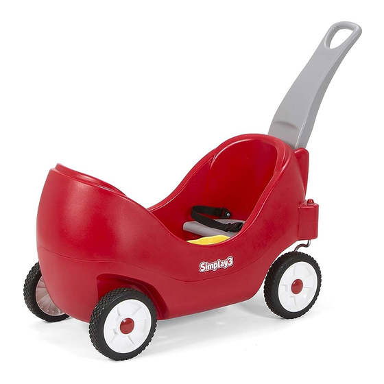 Simplay3 216060 Quick Start Manual