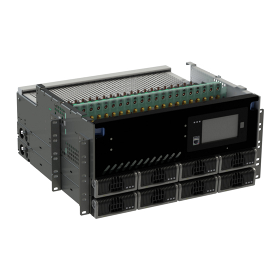 EnerSys alpha CXPS-E3 User Manual