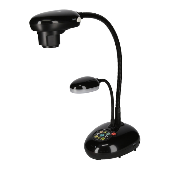 Lumens PC193 Manuals