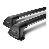 Whispbar K757 Fitting Instructions Manual
