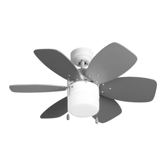 Sul LightFan 075115 Manual