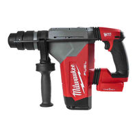 Milwaukee M18ONEFHPX-0 Original Instructions Manual