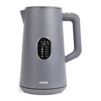 Livoo DOD185 User Manual