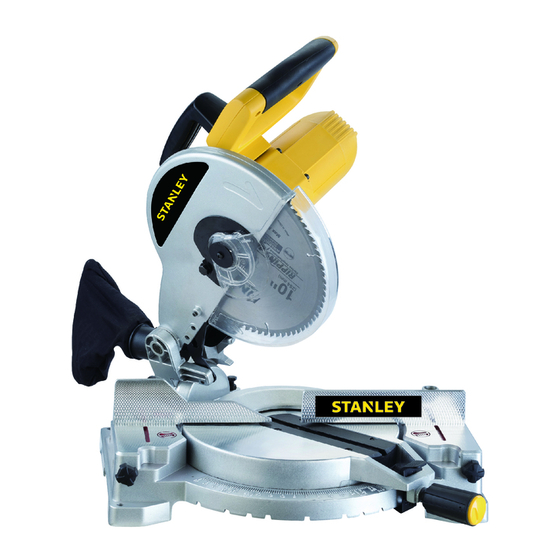 Stanley STEL721 Manual