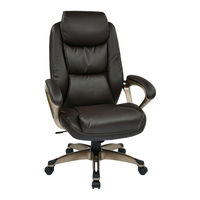 Office Star ECH89181 Operating Instructions
