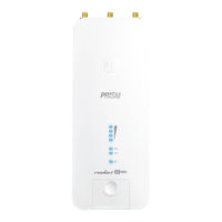 Ubiquiti Rocket Prism AC GEN 2 RP-5AC-Gen2 Quick Start Manual