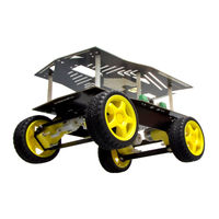DFRobot Cherokey 4WD Basic Kit Instruction Manual