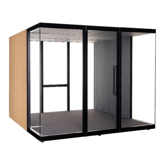Askia Kameleon K7 Glass Assembly Instructions Manual