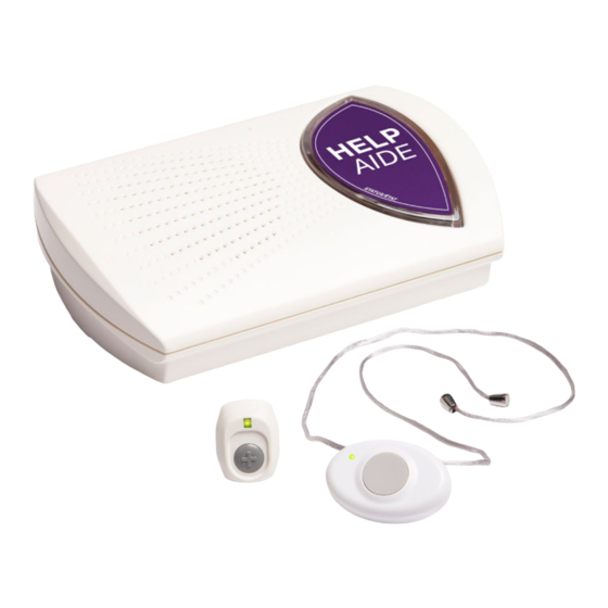 TELUS LivingWell Companion Home Getting Started Manual