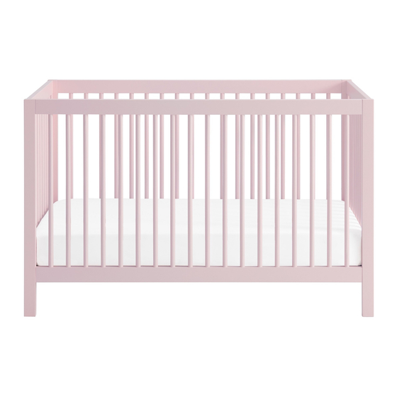 OXFORD BABY ESSENTIAL 12413 Assembly Instructions Manual