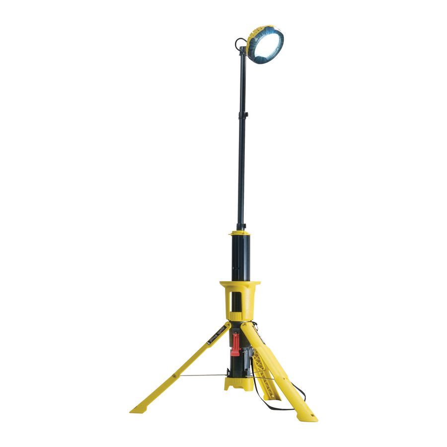Pelican 9440 - Worklight Manual