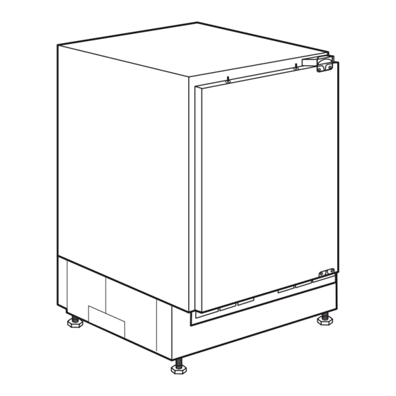 IKEA HUTTRA GENOMFRYSA Manual