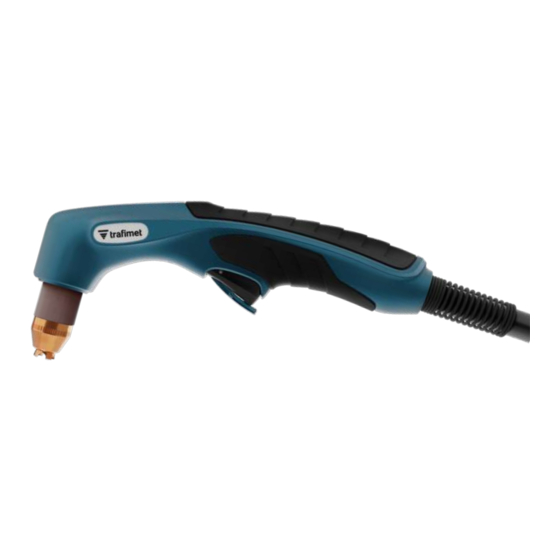 Trafimet PLUSCUT 85 Operating And Maintenance Manual