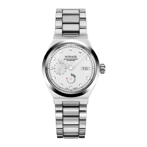 HORAGE AUTARK T5 User Manual