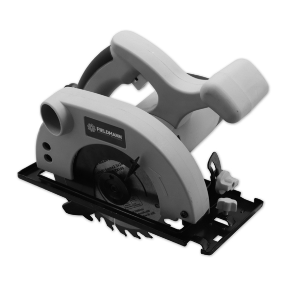 Fieldmann FDK 200802- E Manual