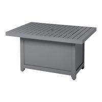 Napoleon PATIOFLAME HAMP2 Manual