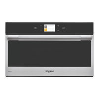 Whirlpool W9 MD260 IXL Manual