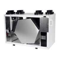 Lifebreath RNC5-HEX-TPD Manual