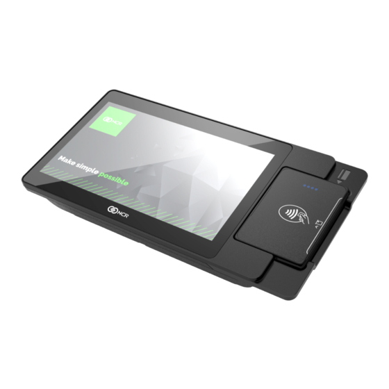 NCR XL55P User Manual