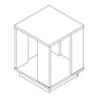 Ameriwood HOME 7837335COM Assembly Instructions Manual