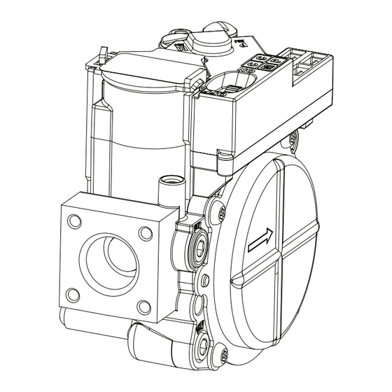 Emerson White-Rodgers Gemini 36G32 Installation Instructions