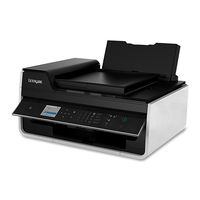 Lexmark Interpret S415 Quick Reference Manual