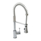 Plumbing Product American Standard Pekoe Lever Semi-Professional Kitchen Faucet 4332.350.XXX Installation Instructions