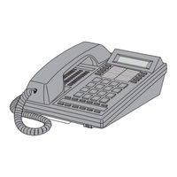 Nitsuko Multibutton Telephone Feature Handbook