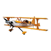 Hangar 9 46% TOC Ultimate 10-300 Assembly Manual