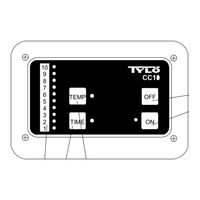 Tylo CC 50 Operating Instructions Manual