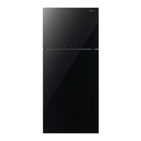 DONGBU DAEWOO ELECTRONICS FR-T650NTB SERIES Service Manual